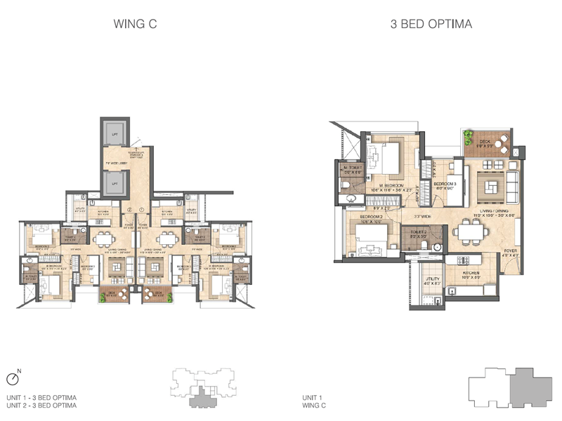 MBC Money 3BHK