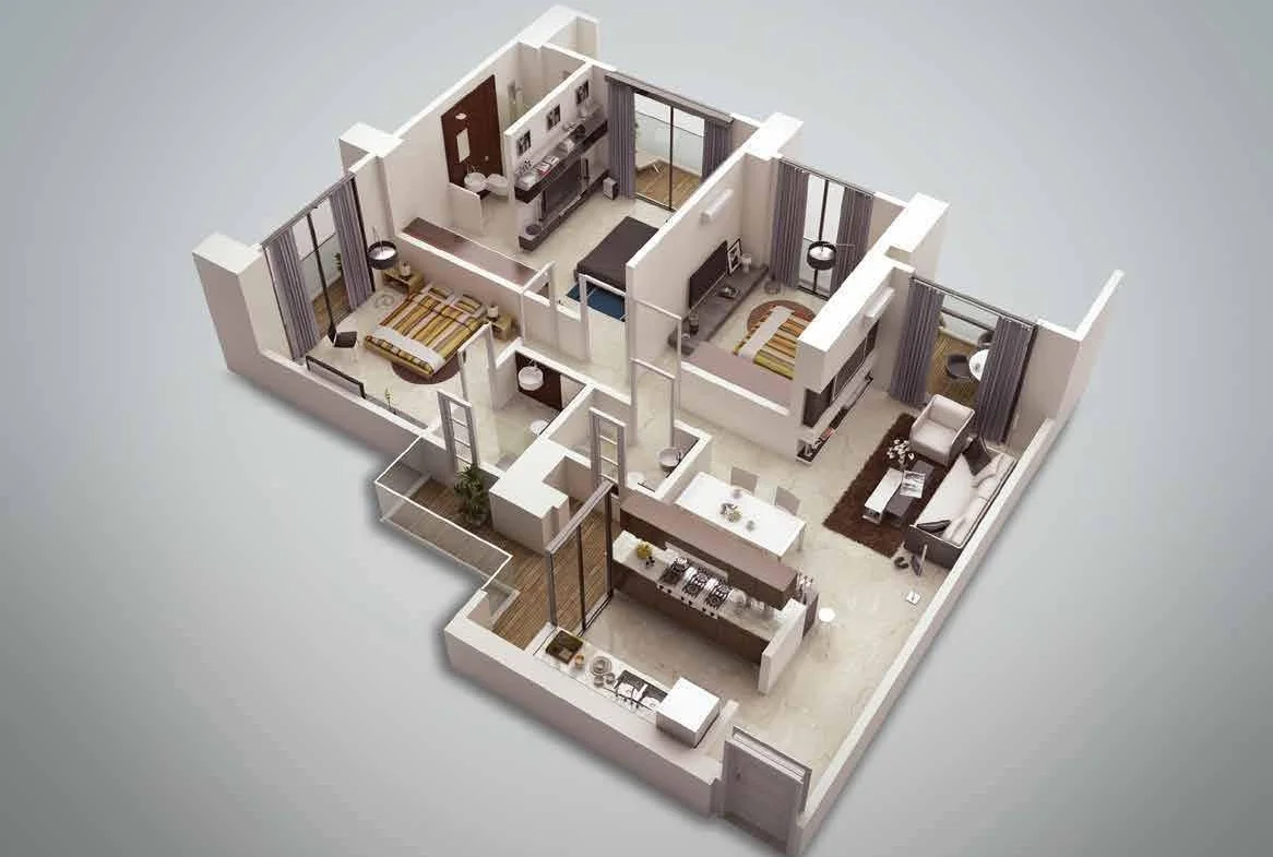 MBC Money 3BHK