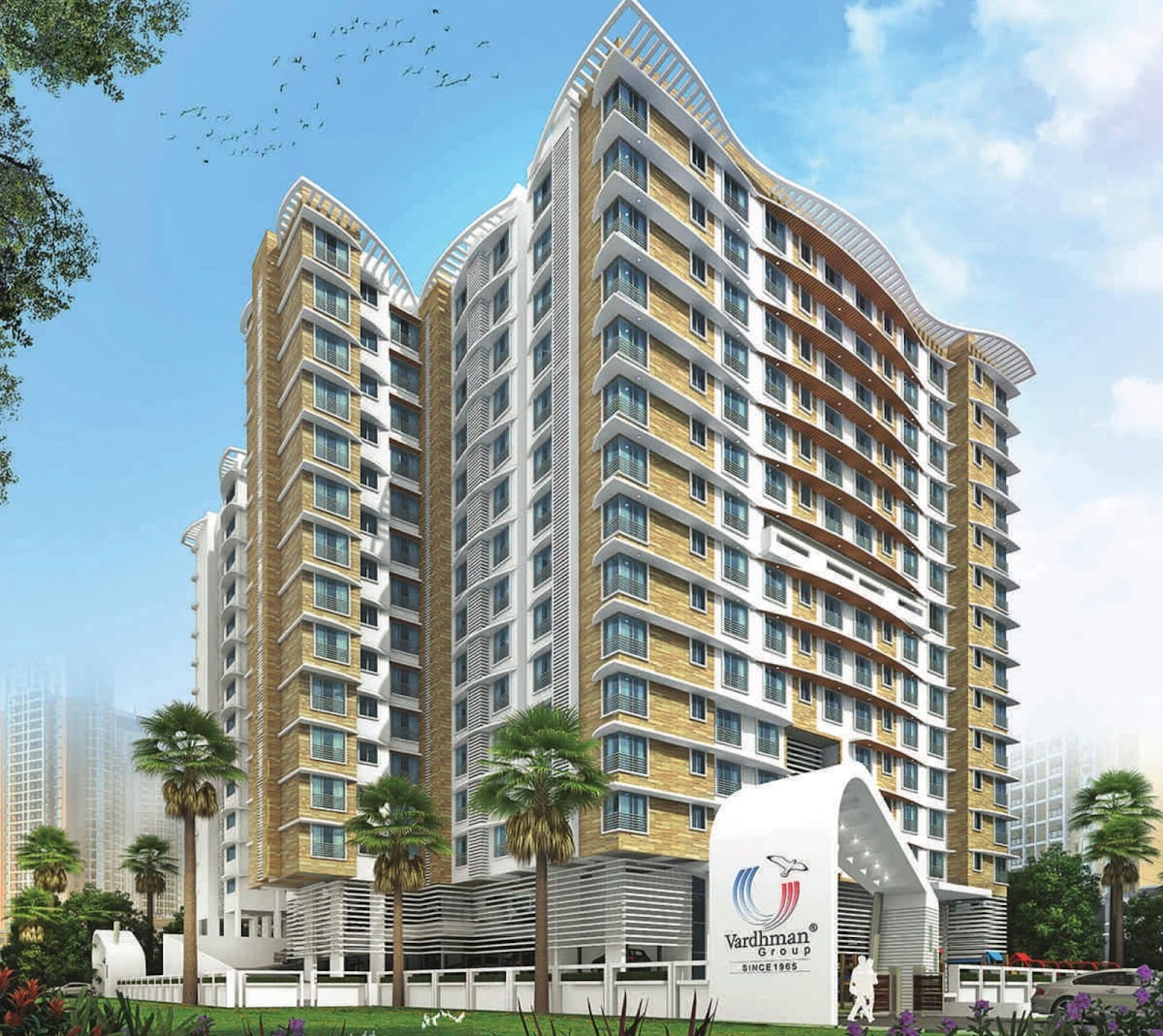 MBC Money 3BHK