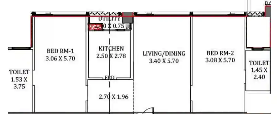 MBC Money 3BHK