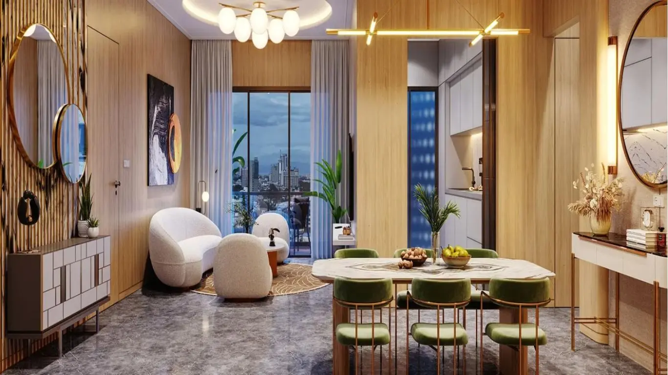 MBC Money 3BHK
