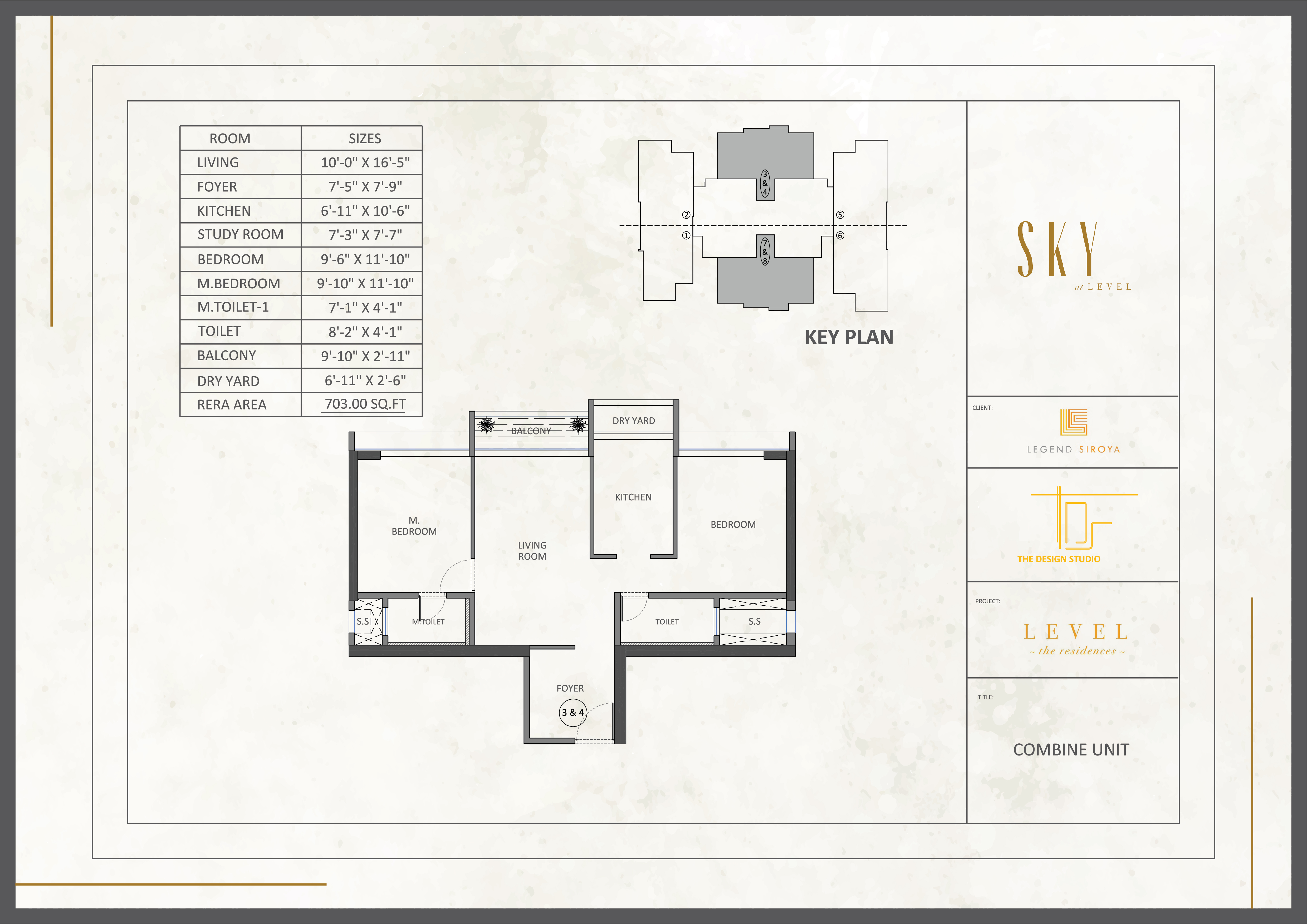 MBC Money 3BHK