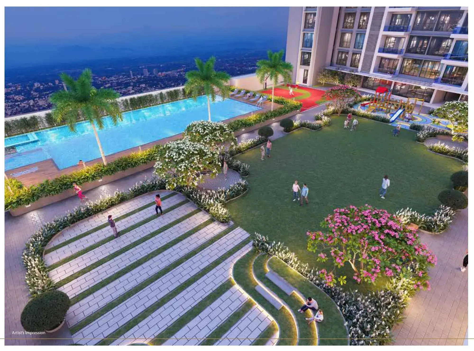 MBC Money 3BHK